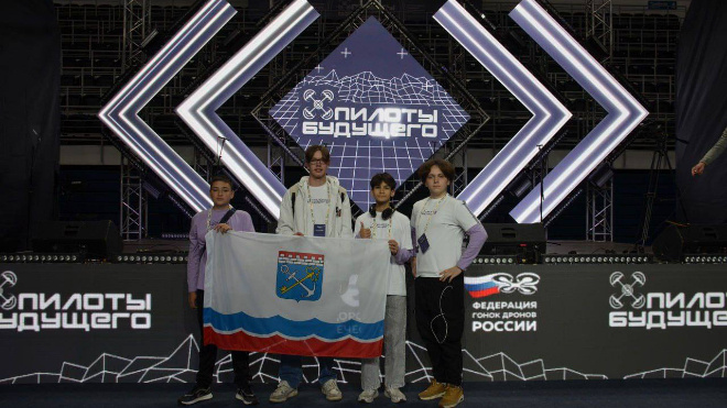 Фото: Комитет образования Ленинградской области