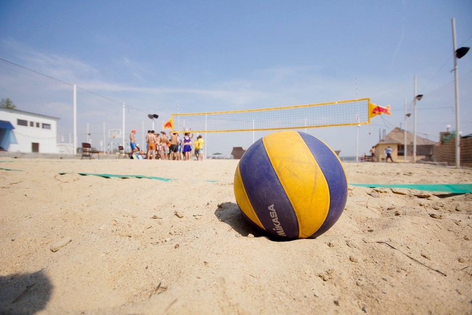    Бельгийский волейболист Сэм Деру вернулся в Новосибирск Алексей БУЛАТОВ