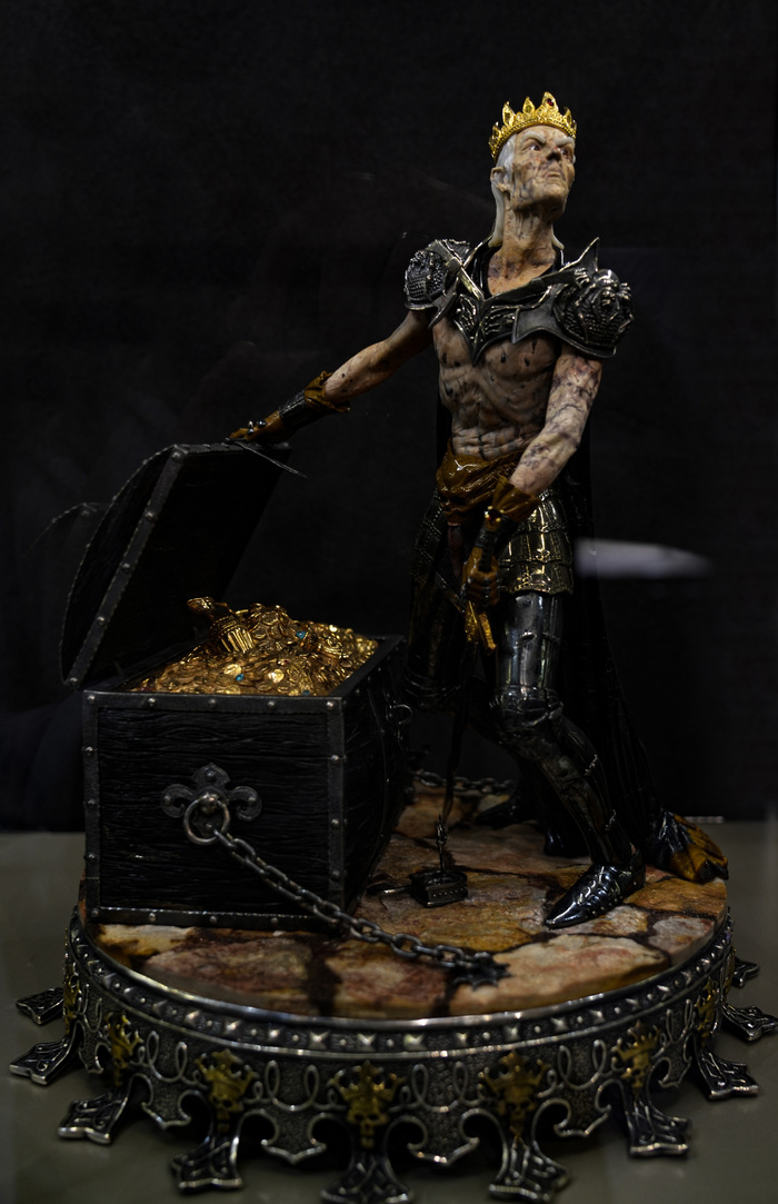 Кощей бессмертный