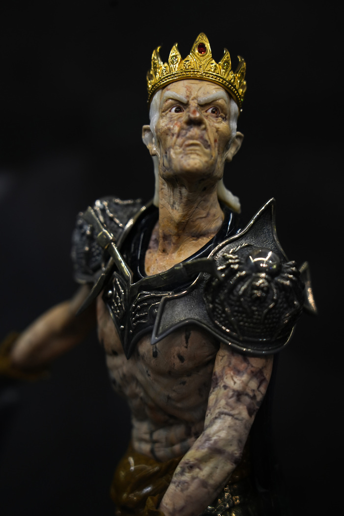 Тот самый Кощей.