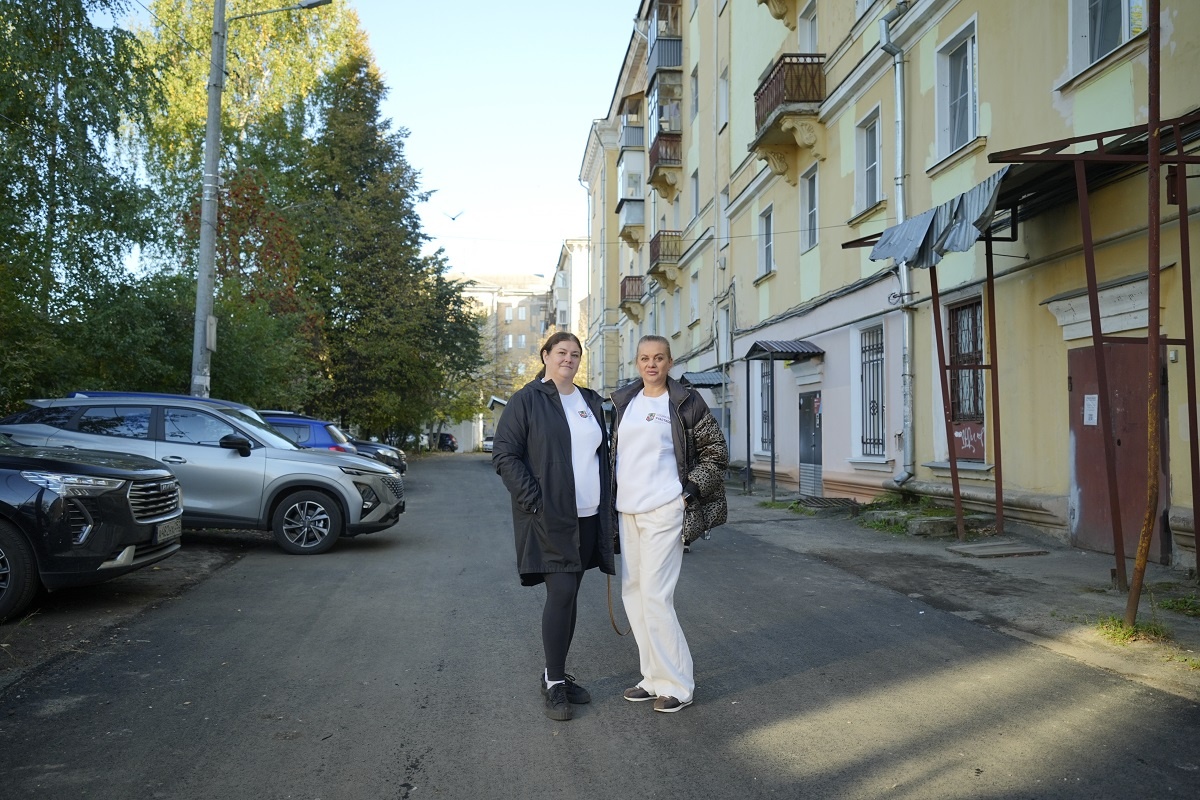    Социальных участковые поддержали инициативу местных жителей