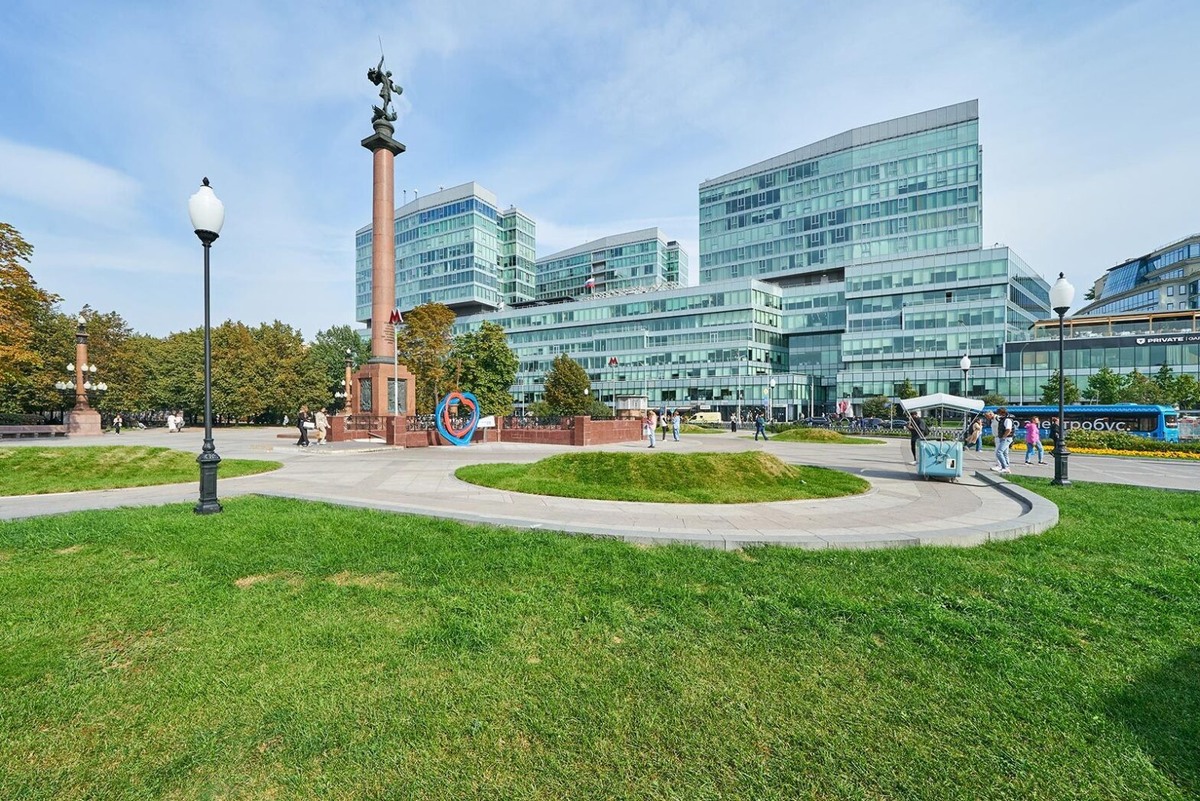    Фото: архив пресс-службы Департамента капитального ремонта города Москвы