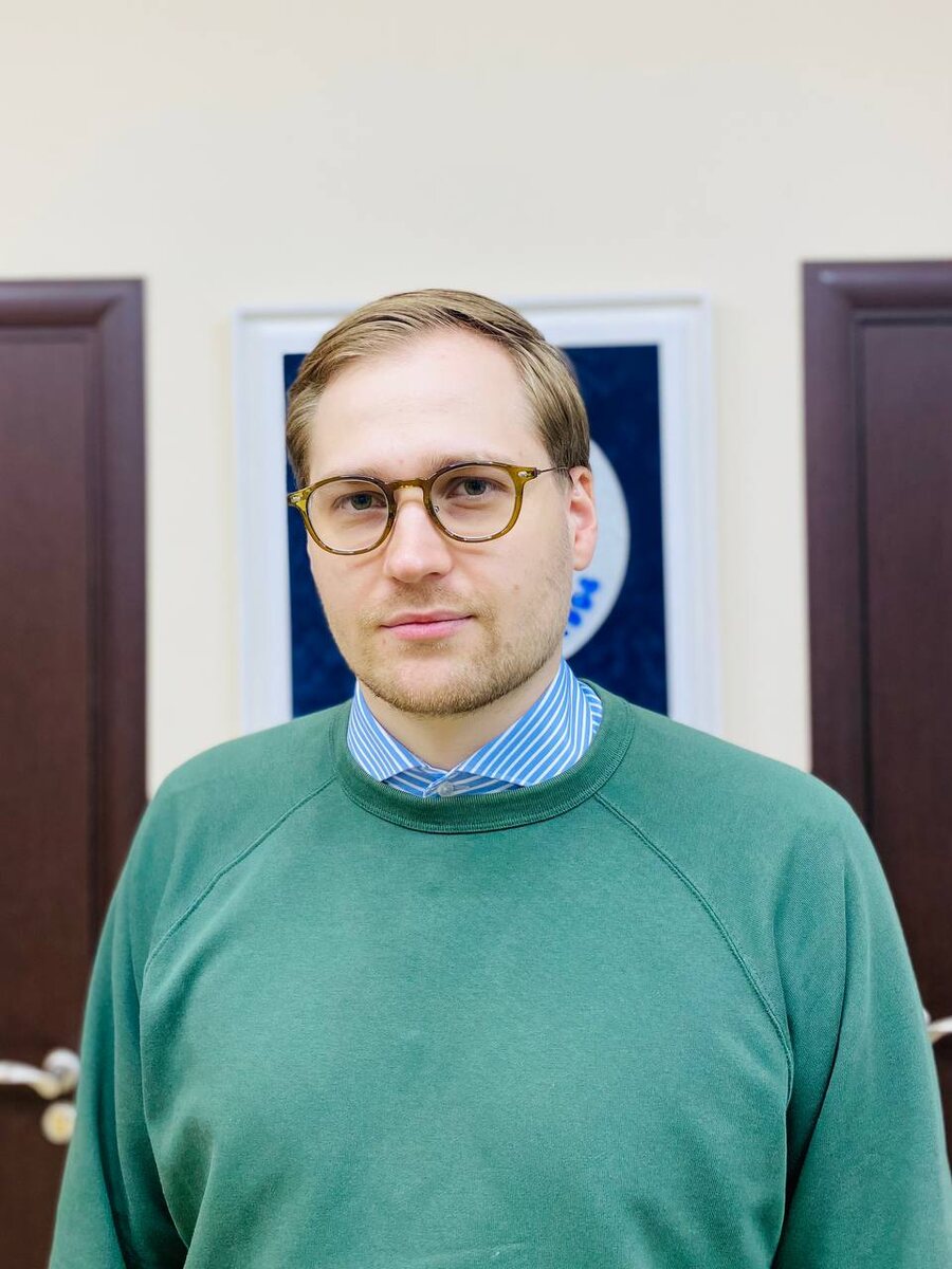 Сергей Плотников,
технолог полиграфического производства