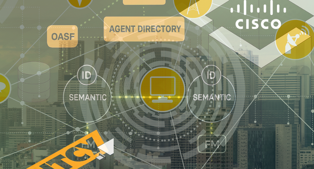 Интернет агентов: Cisco, Google и Red Hat создают новую эру искусственного интеллекта