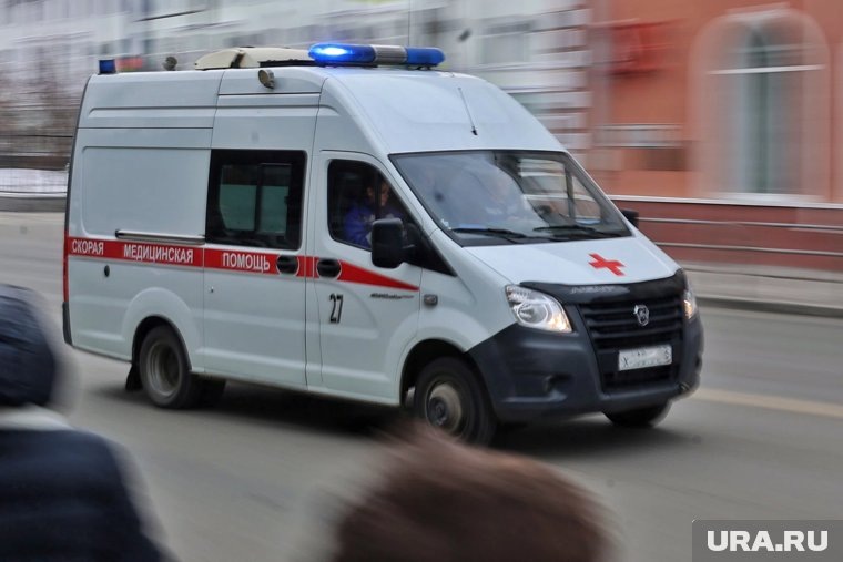    Мальчик получил травму спины в Кетовской школе