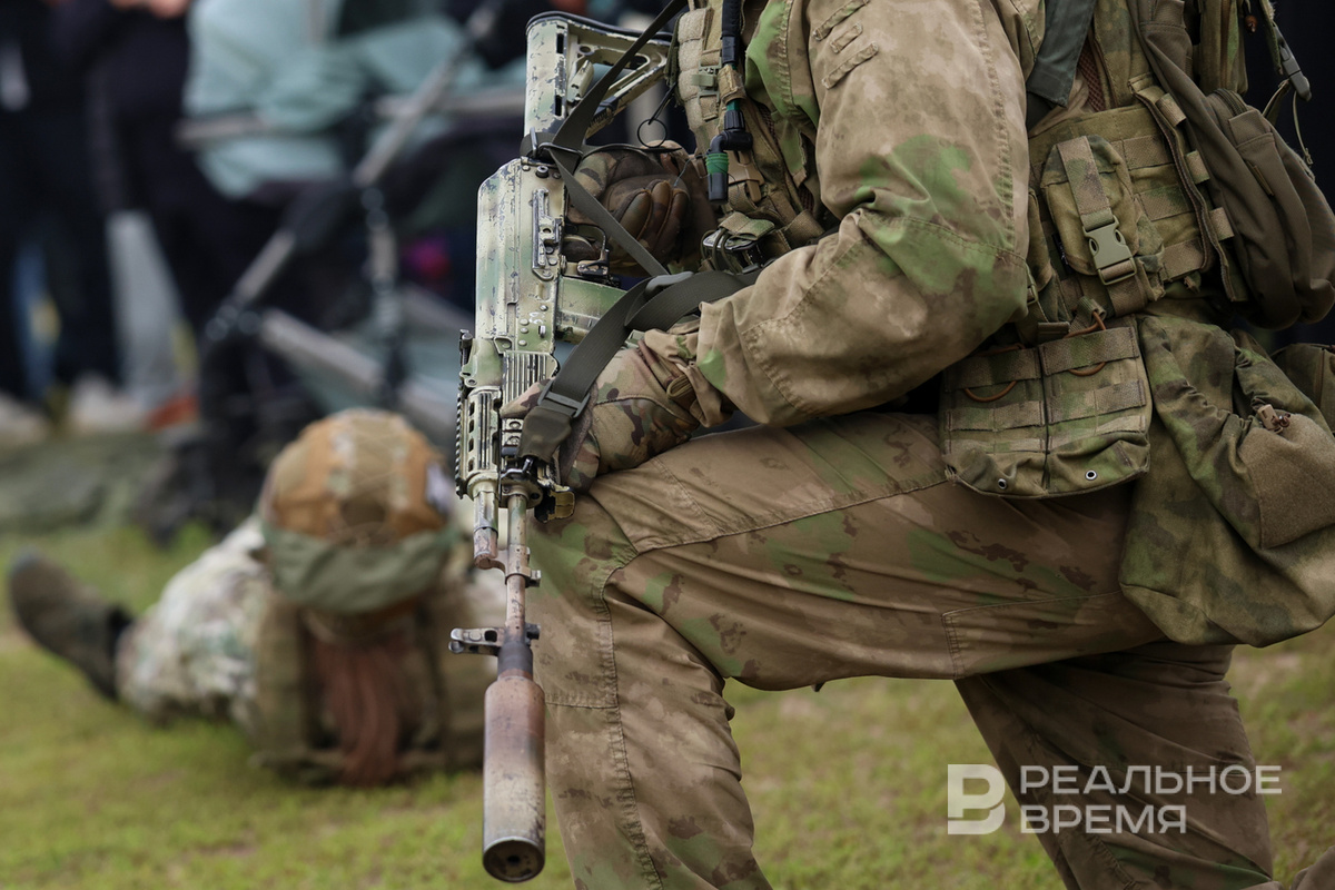   Артем Дергунов / realnoevremya.ru