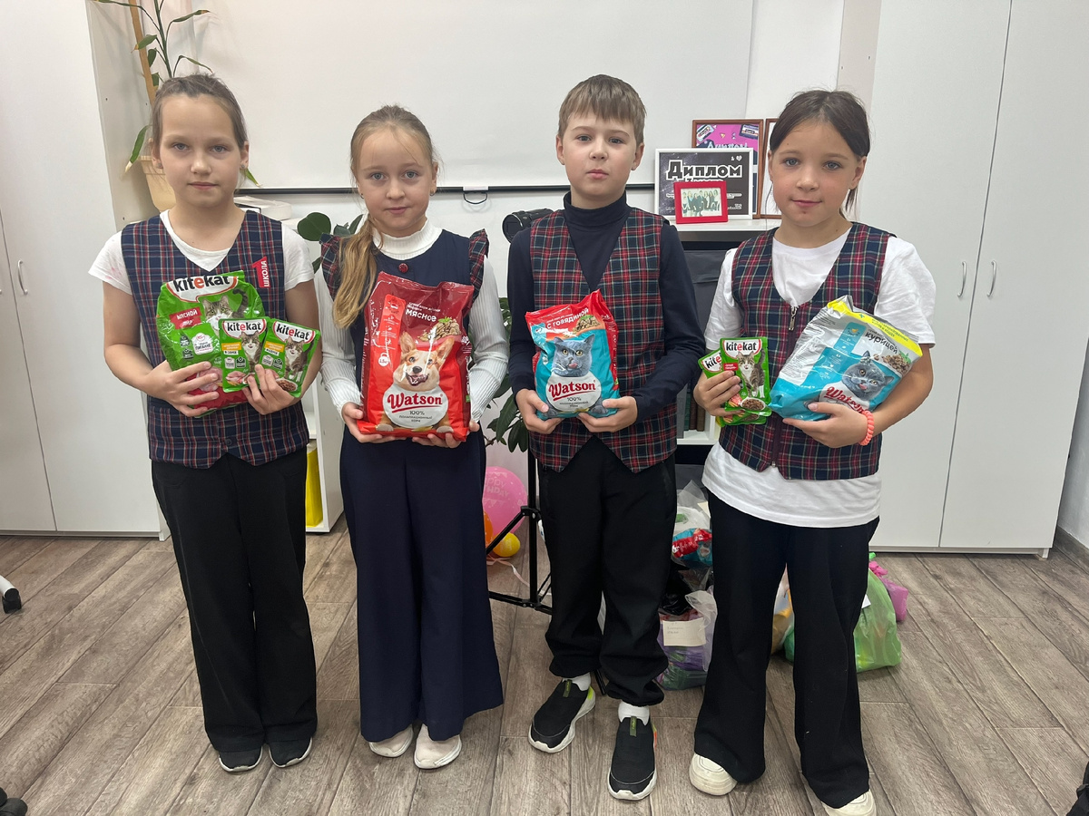 Спасибо, ребята !