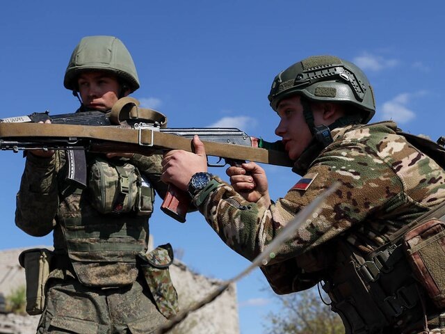    Фото: ТАСС/Дмитрий Ягодкин
