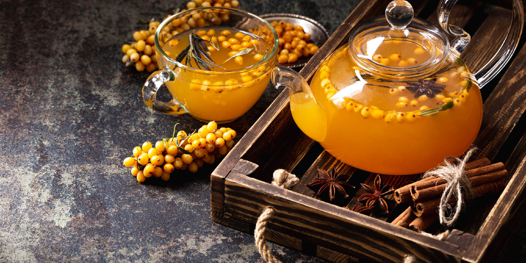 Герой без плаща и маски. Облепиха — защитник вашего иммунитета