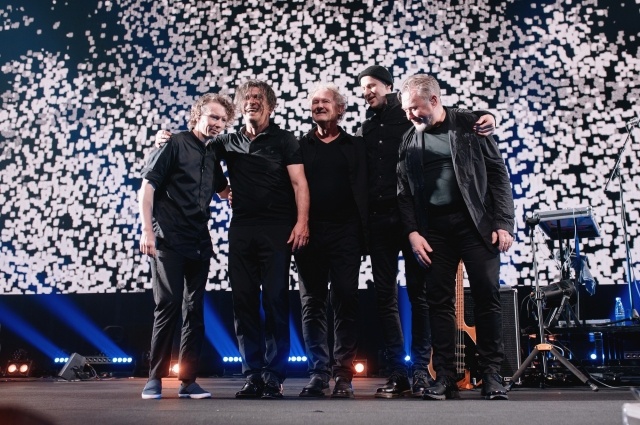    Фото: Группа КИНО