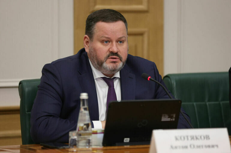   Владислав Тарасов/Пресс-служба Совета Федерации