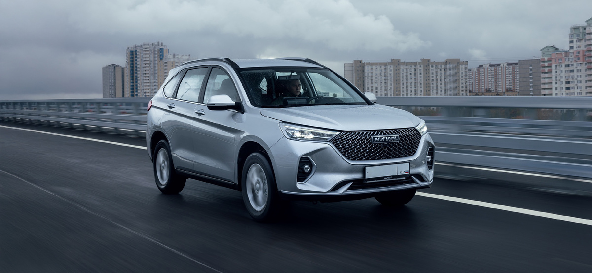 Фотография – Great Wall Motor