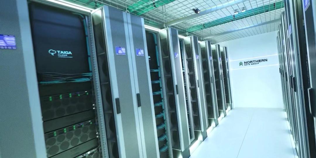 Таёжное облако: ИИ-кластер Northern Data Njoerd вошёл в TOP500 суперкомпьютеров