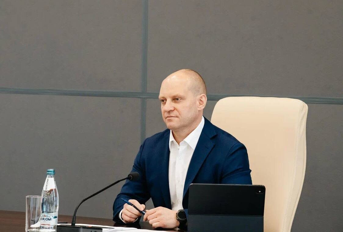    Фото: Максим Красноцветов/Telegram