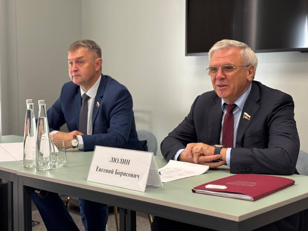    Делегация ЗС НО намерена перенять опыт КРТ Кирова