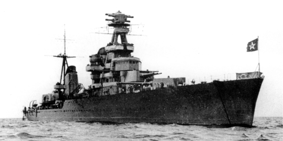 Крейсер Киров