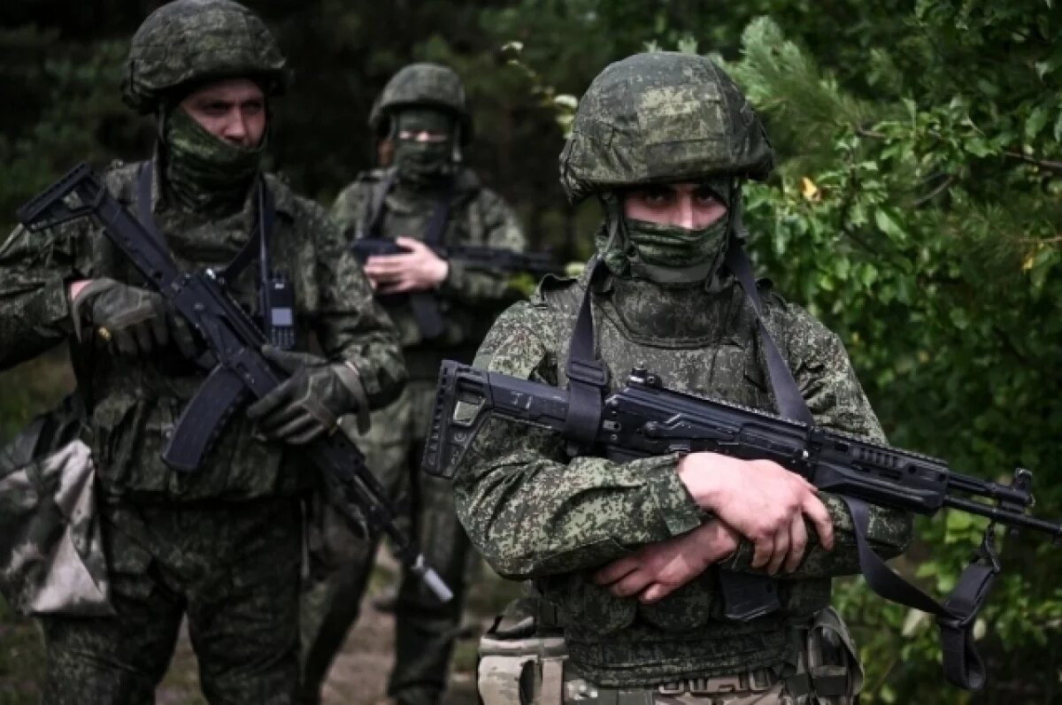    Российские военные зашли на окраину запорожского села Новониколаевка