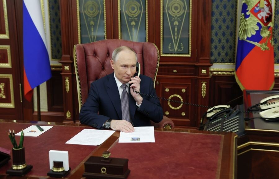     / Источник: © Александр Казаков/РИА Новости