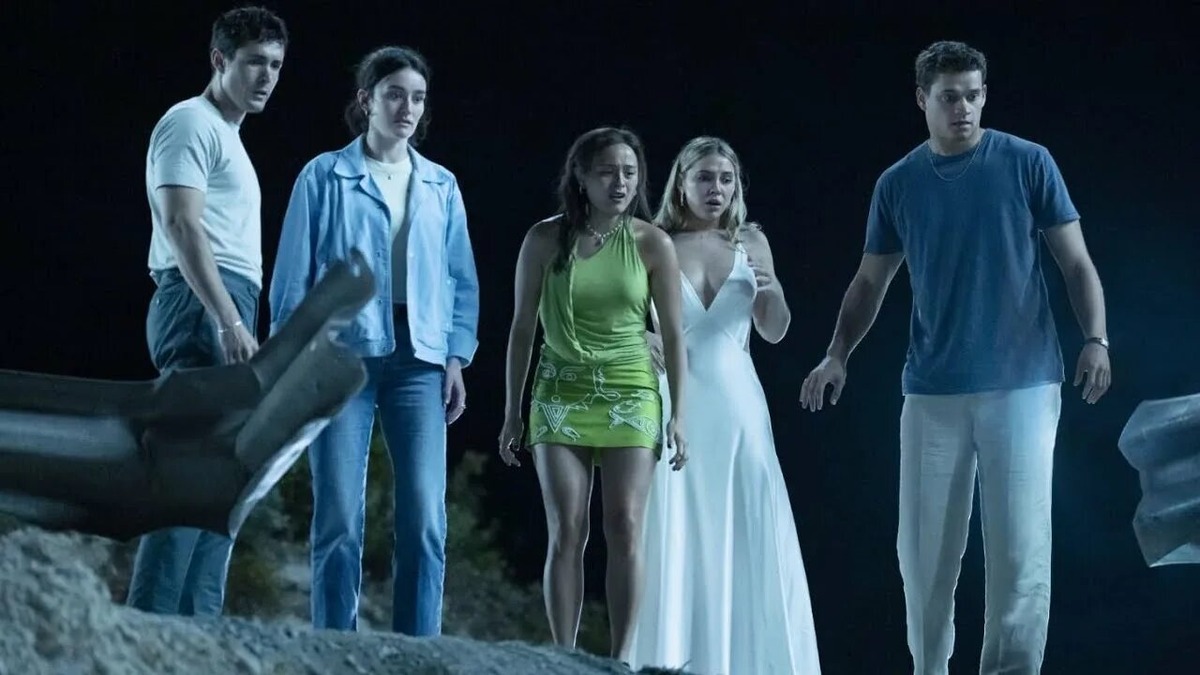 2025 год. 1 час 50 минут. КиноПоиск: 5.2. KinoOrel - 30/100. Ужасы, триллер. Режиссёр: Дженн Робинсон. В ролях: Неизвестные Актёры. 