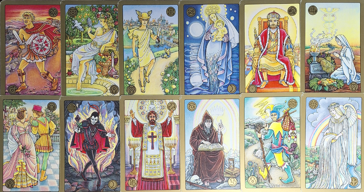 "Основные" карты