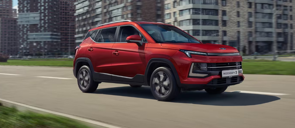    Фото: Официальный дилер Москвич в Самаре