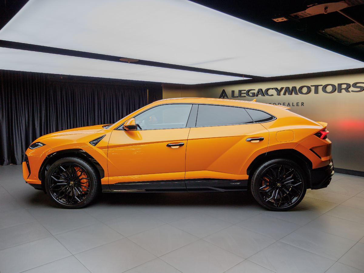 Lamborghini Urus SE