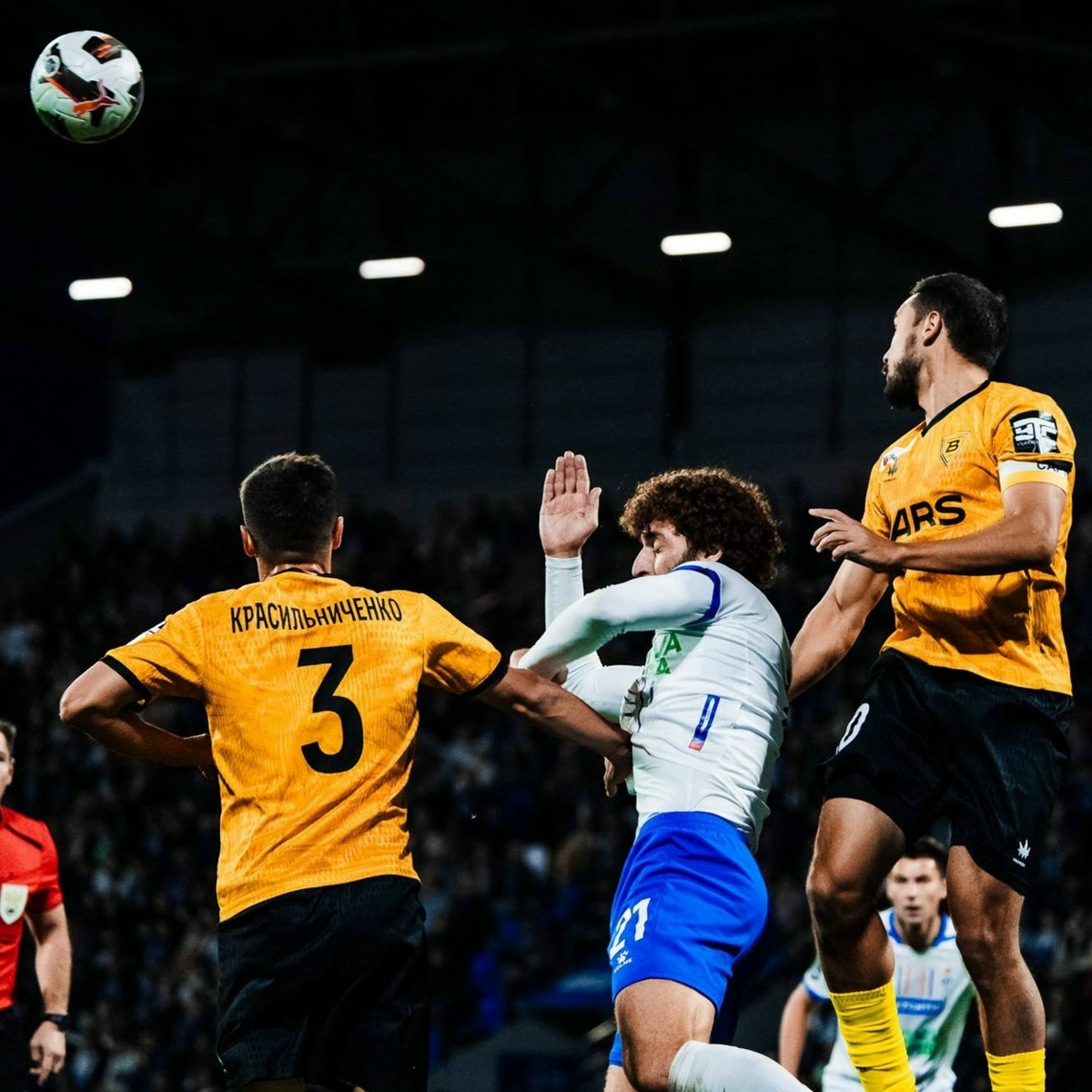 Фото пресс-служба "Факел" (Воронеж)