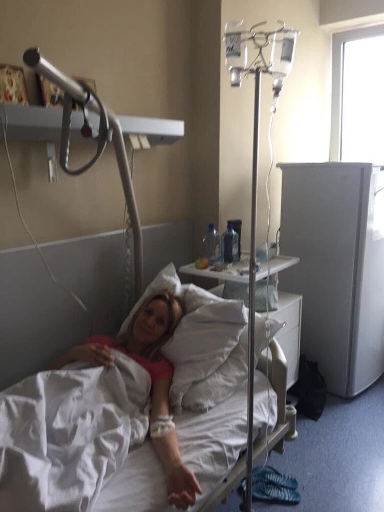 Татьяна Новикова оказалась в больнице после того, как ее избили дети Епифанцевой