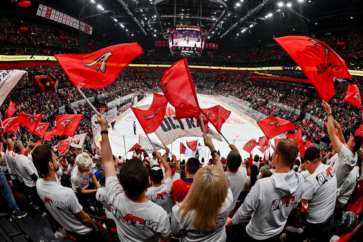     Фото: «Авангард»