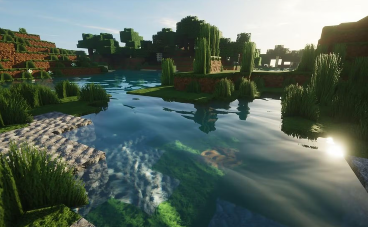 Шейдеры в майнкрафт