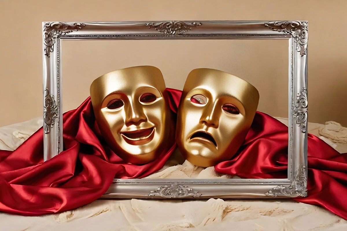 Актриса Ела Санько опровергла слухи о переломе позвоночника.  Фото: Изображение сгенерировано нейросетью Kandinsky 3.1