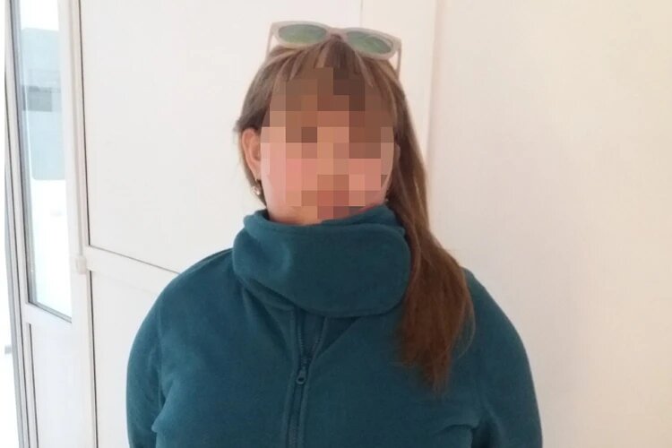 Еще одна рабыня - Лена, хочет поскорее забыть эту историю как страшный сон. Фото: Вероника РАНГУЛОВА