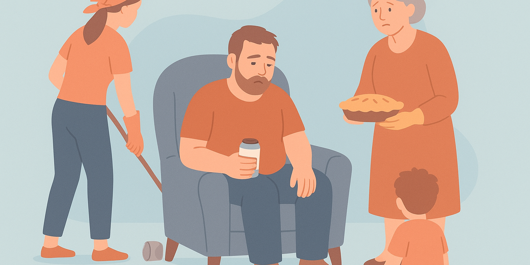 Почему обидчик всегда наглеет и не бывает благодарным