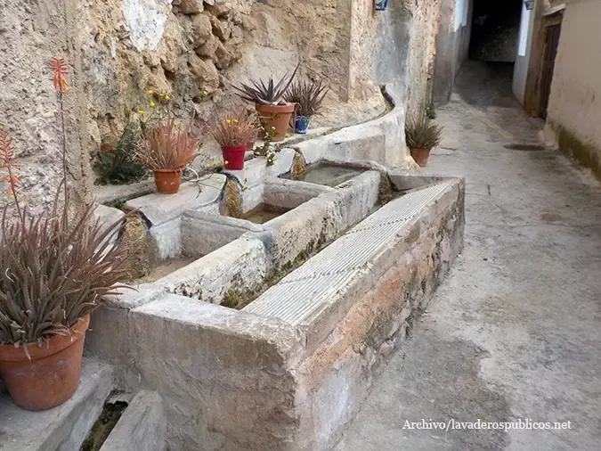 Lavadero- каменные прачечные. Часть 8-я.