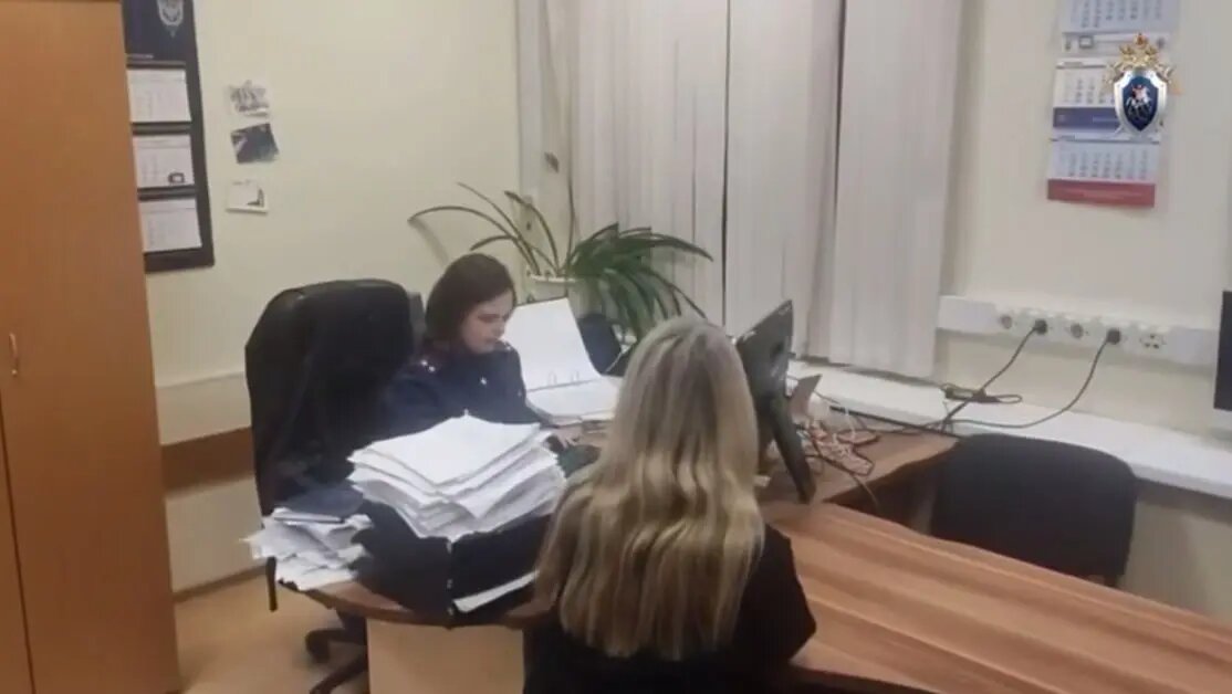    Фото: скриншот из видео пресс-службы СК России.