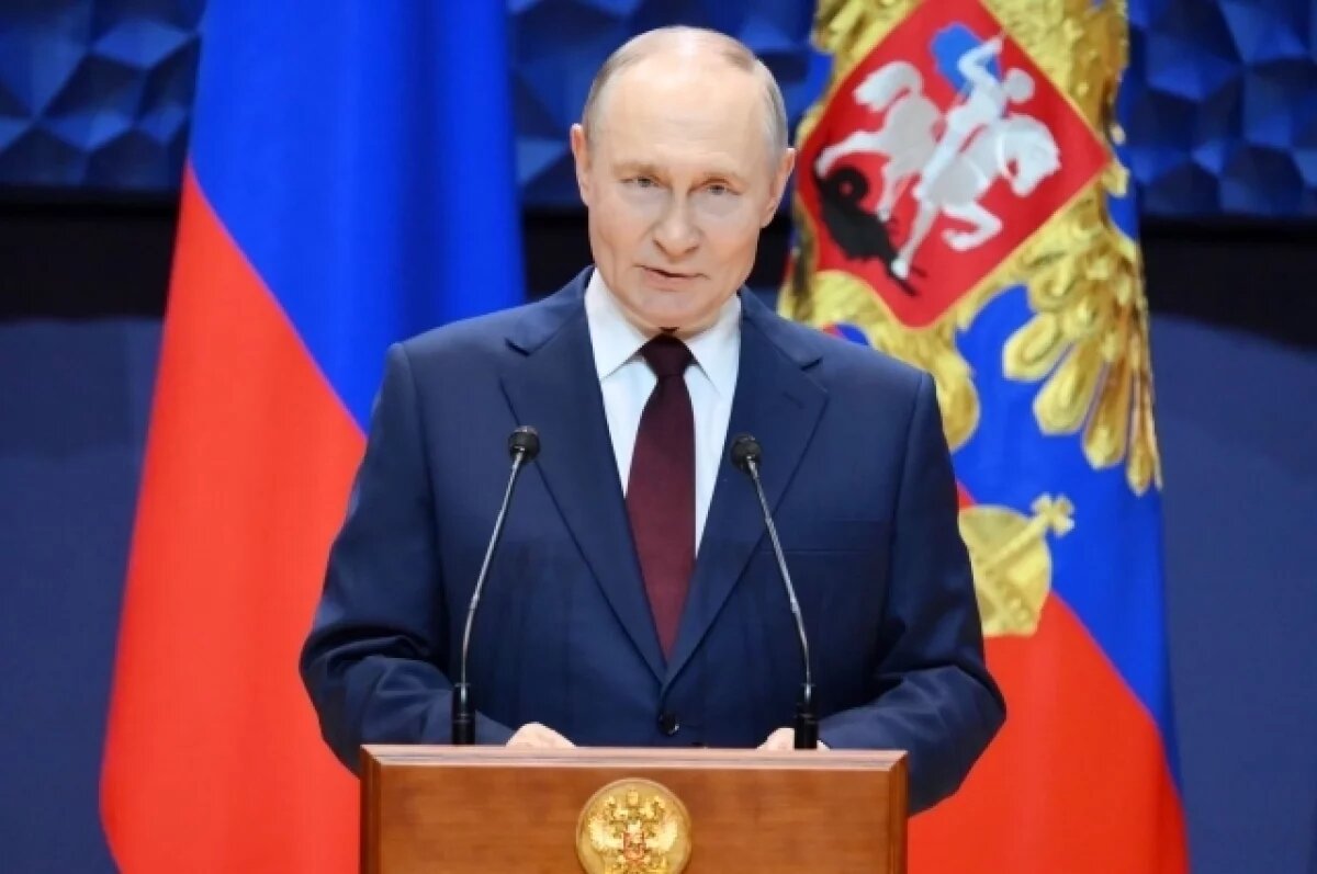    Профессор из Финляндии Малинен пожелал Путину долго жить