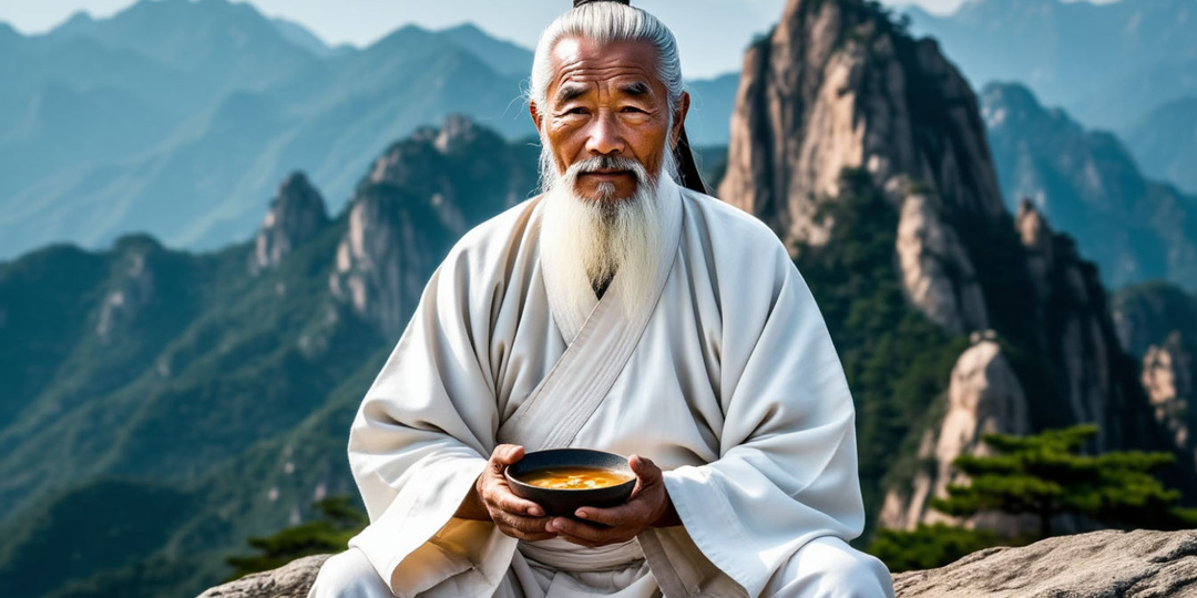 Даосская тарелка долголетия: пища для мозга и легких по стихии Металла