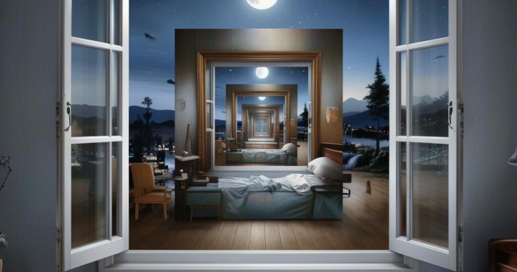 Что значит если приснился сон во сне?