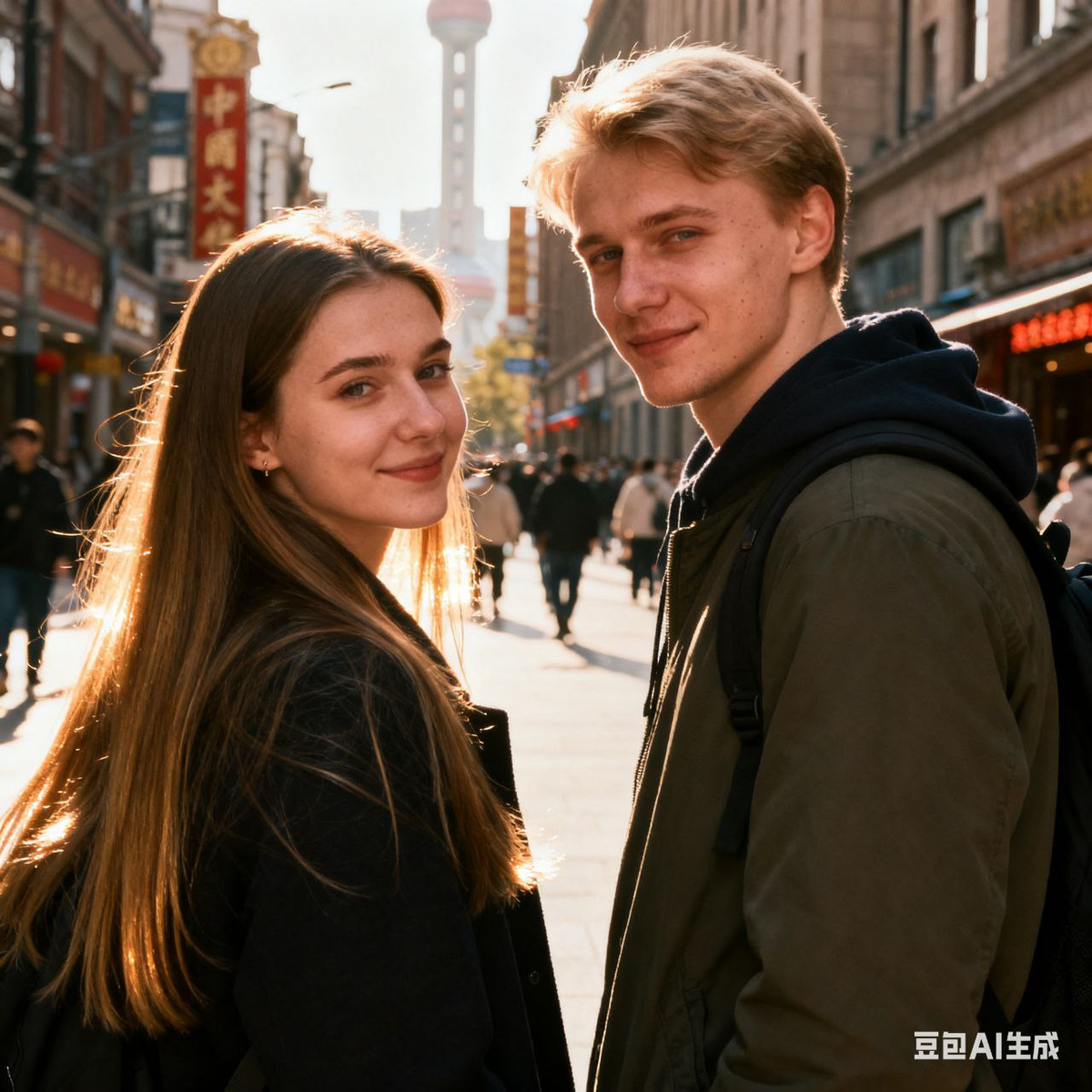 Изображение сгенерировано китайской нейросетью 豆包.