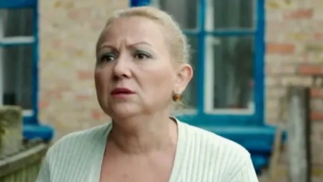    Кадр из к/ф "Ангелина" (2018). Режиссёр Роман Барабаш, Украина