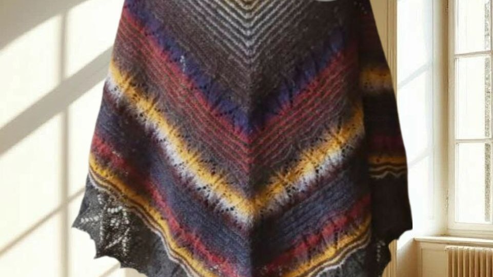 Секрет самой теплой шали: Обзор верблюжьей пряжи и сравнение фабрик