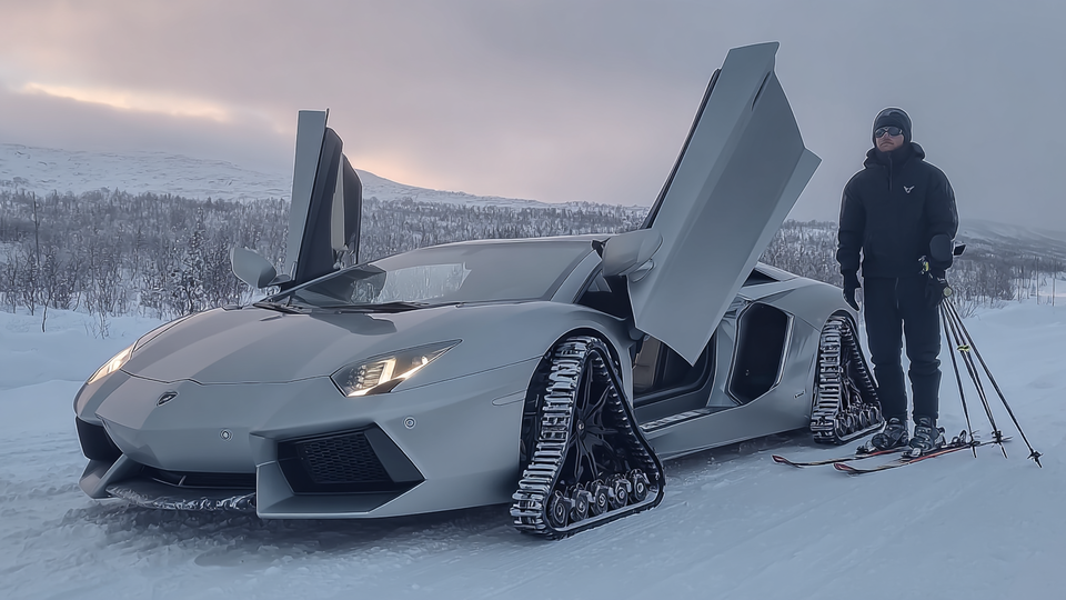 Фото: © РЕН ТВ