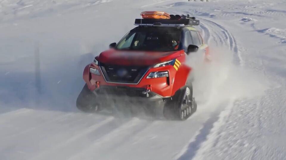 ФОТО: Кадр из программы "Наука и техника", РЕН ТВ