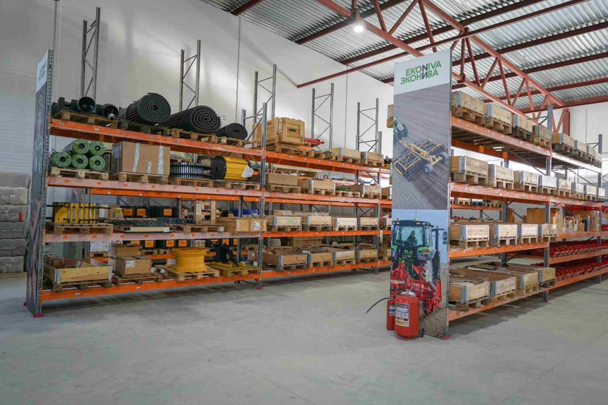 Источник: «ЭкоНива»