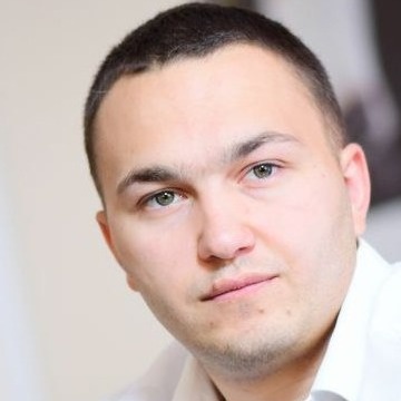 Генеральный директор Агрохолдинга «Степь» Андрей Недужко