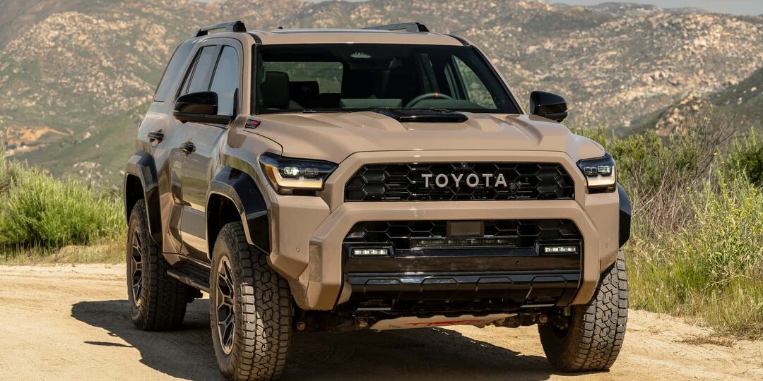 Названы самые долговечные кроссоверы и внедорожники. Список из более чем 20 моделей, которым не страшны большие пробеги