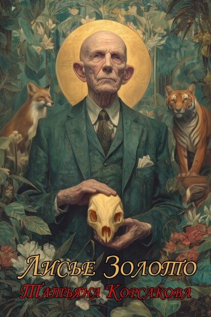 Лисье золото