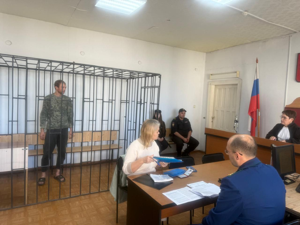     Фото: Талицкий райсуд