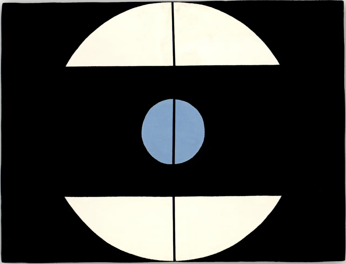     Пархоменко Наталья. Предельный путь. Центр мироздания. 1980-е