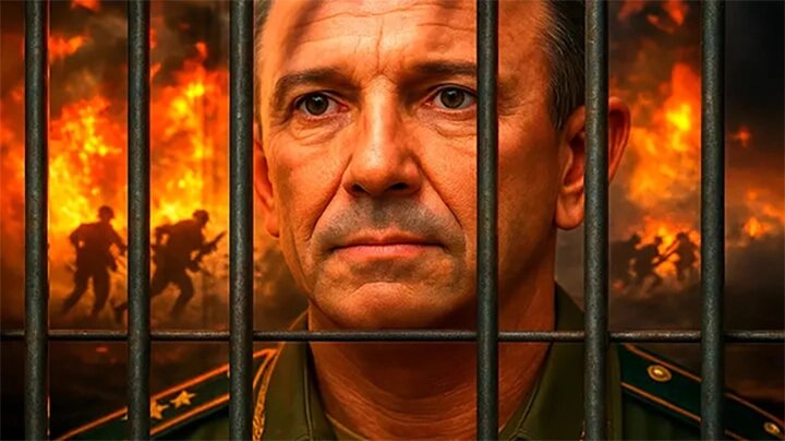 Совпадение? Судья по делу генерала Ивана Попова получил повышение